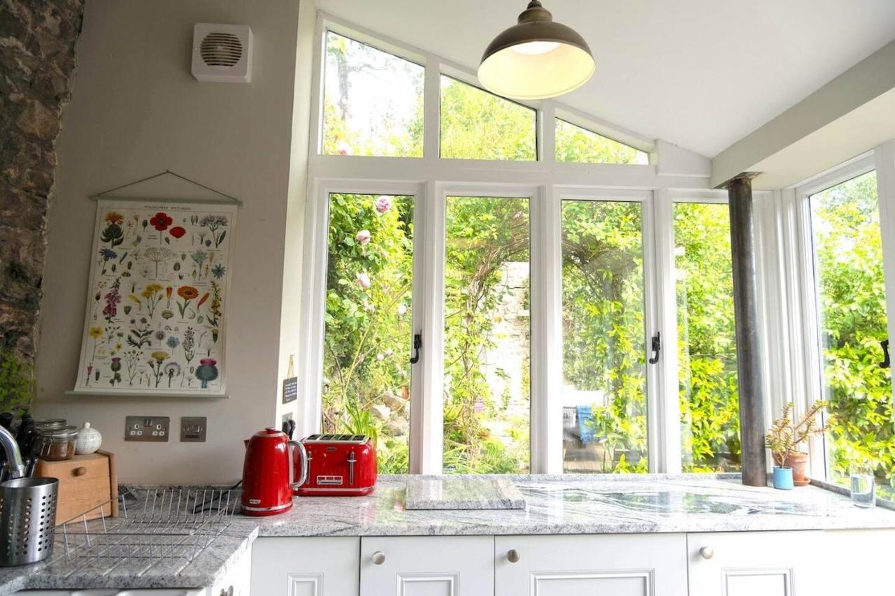 Lovely Property In The Heart Of Somerset, Sleeps 9 شيبتون ماليت المظهر الخارجي الصورة