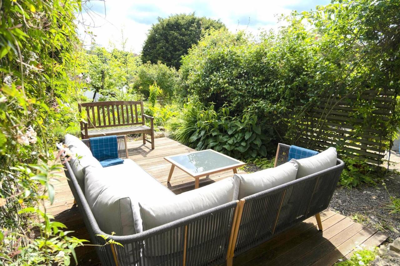 Lovely Property In The Heart Of Somerset, Sleeps 9 شيبتون ماليت المظهر الخارجي الصورة