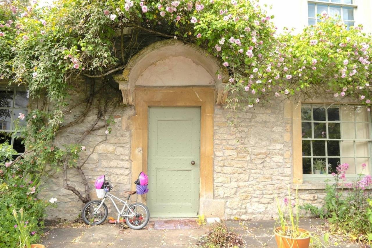Lovely Property In The Heart Of Somerset, Sleeps 9 شيبتون ماليت المظهر الخارجي الصورة
