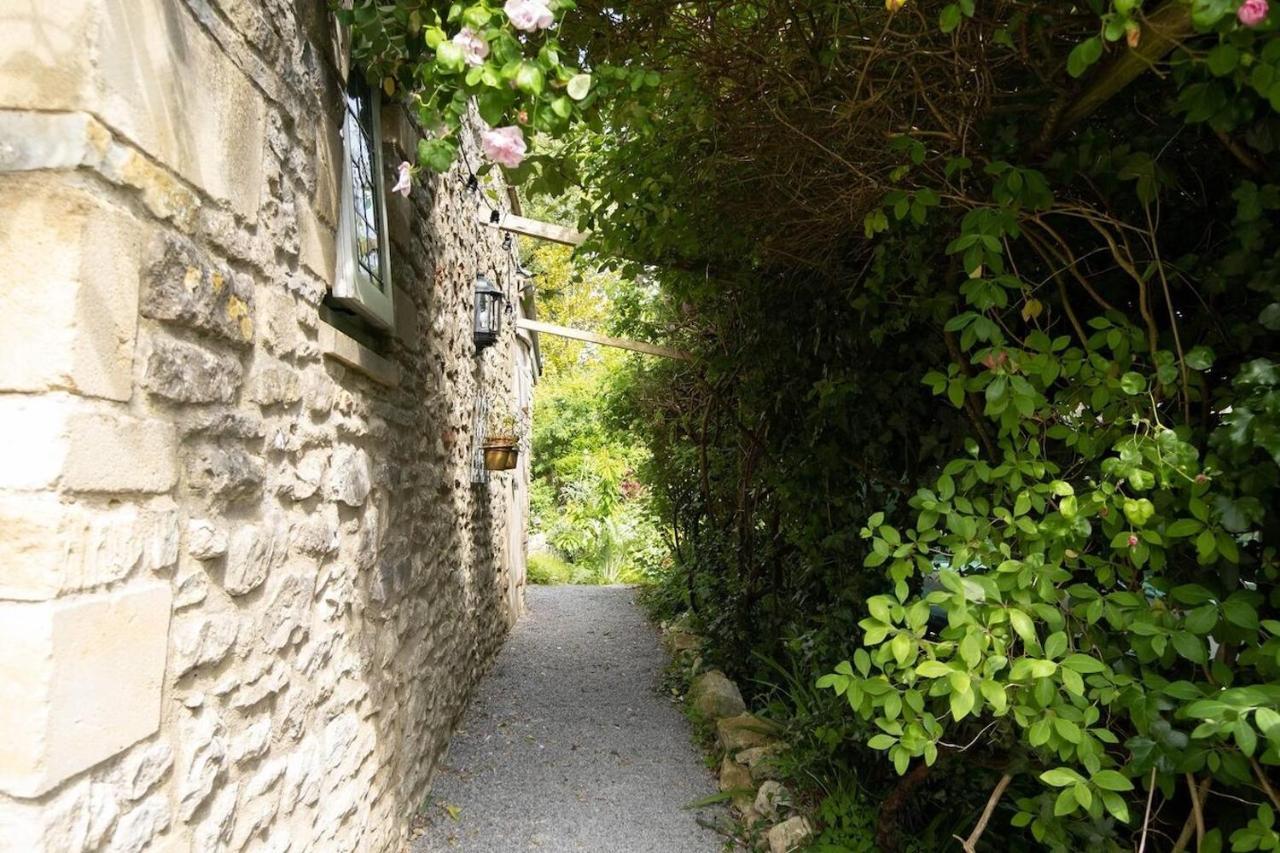 Lovely Property In The Heart Of Somerset, Sleeps 9 شيبتون ماليت المظهر الخارجي الصورة