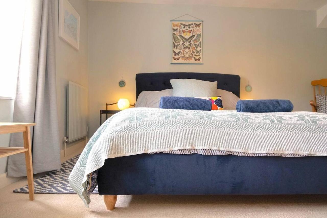 Lovely Property In The Heart Of Somerset, Sleeps 9 شيبتون ماليت المظهر الخارجي الصورة