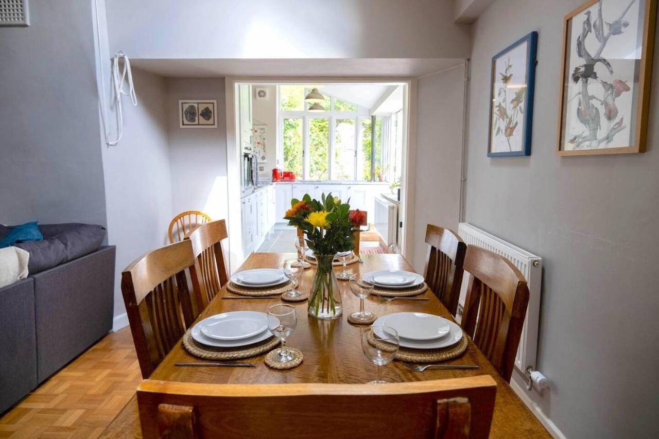 Lovely Property In The Heart Of Somerset, Sleeps 9 شيبتون ماليت المظهر الخارجي الصورة