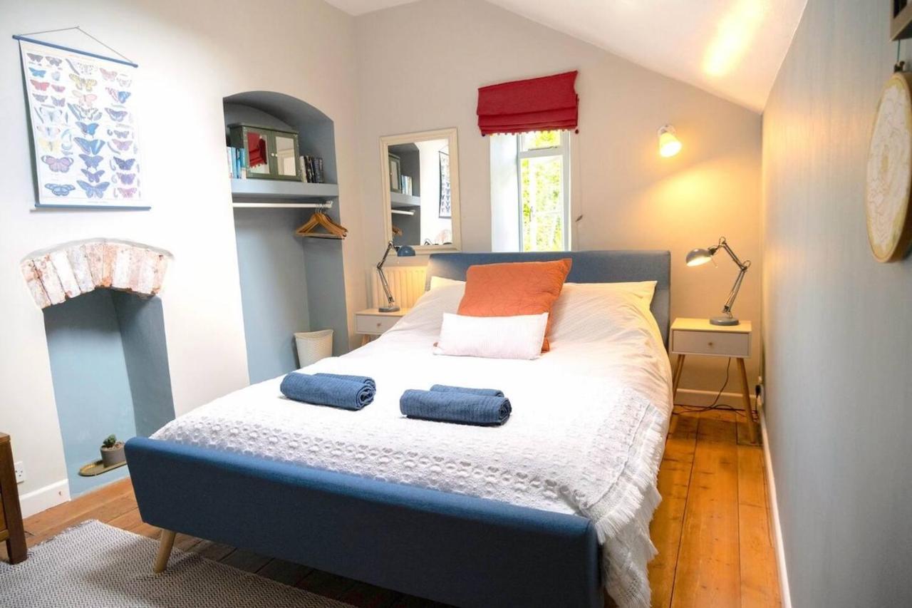 Lovely Property In The Heart Of Somerset, Sleeps 9 شيبتون ماليت المظهر الخارجي الصورة