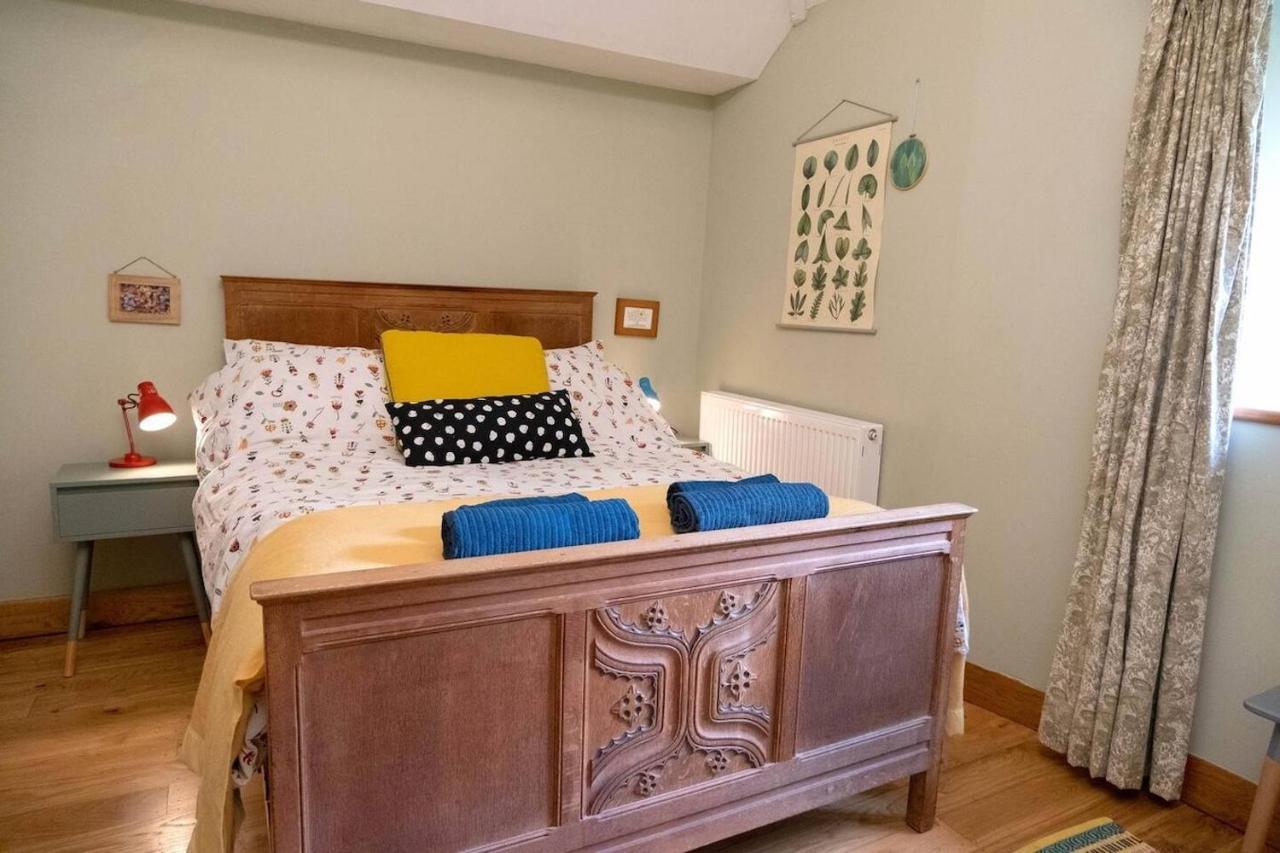 Lovely Property In The Heart Of Somerset, Sleeps 9 شيبتون ماليت المظهر الخارجي الصورة