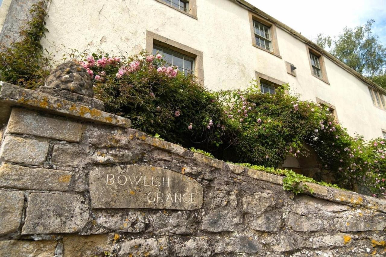 Lovely Property In The Heart Of Somerset, Sleeps 9 شيبتون ماليت المظهر الخارجي الصورة