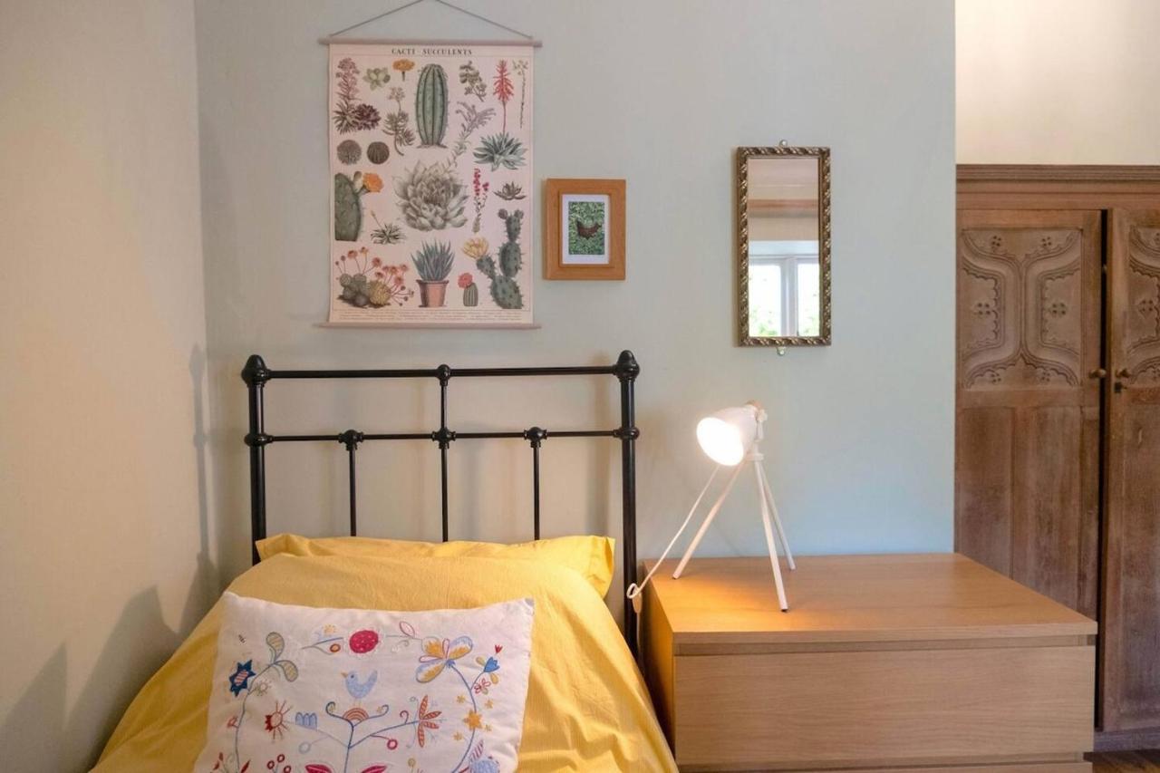 Lovely Property In The Heart Of Somerset, Sleeps 9 شيبتون ماليت المظهر الخارجي الصورة