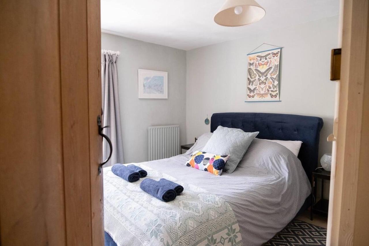 Lovely Property In The Heart Of Somerset, Sleeps 9 شيبتون ماليت المظهر الخارجي الصورة