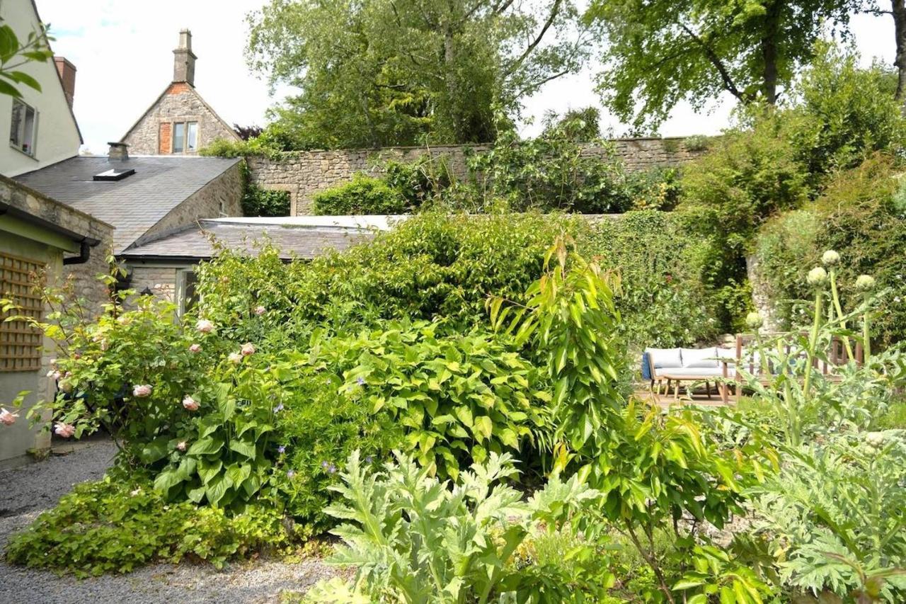 Lovely Property In The Heart Of Somerset, Sleeps 9 شيبتون ماليت المظهر الخارجي الصورة