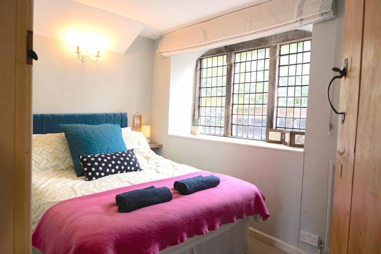 Lovely Property In The Heart Of Somerset, Sleeps 9 شيبتون ماليت المظهر الخارجي الصورة