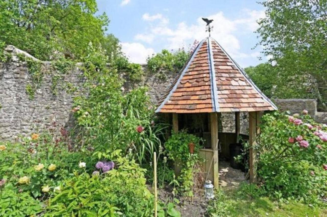 Lovely Property In The Heart Of Somerset, Sleeps 9 شيبتون ماليت المظهر الخارجي الصورة