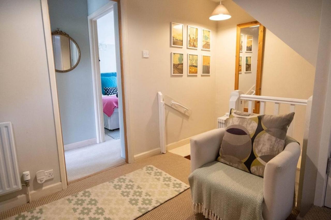 Lovely Property In The Heart Of Somerset, Sleeps 9 شيبتون ماليت المظهر الخارجي الصورة